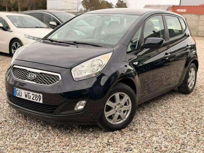 Kia Venga Benzyna_5drzwi_Klima_PodgrzewaneFotele_Zimowki_ Rzekuń - zdjęcie 10