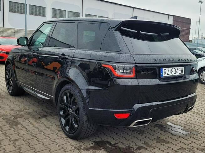 Land Rover Range Rover Sport Komorniki - zdjęcie 4