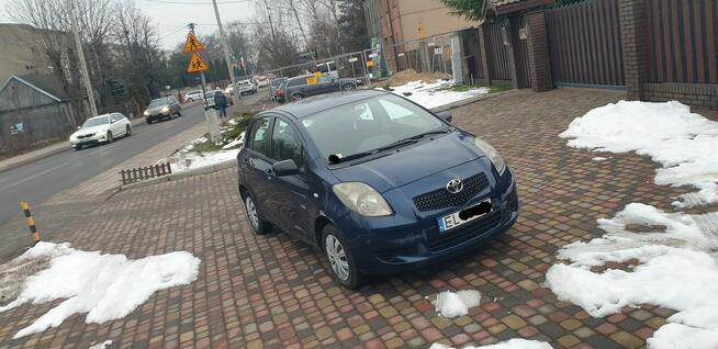 Toyota Yaris Łódź - zdjęcie 3