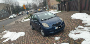 Toyota Yaris Łódź - zdjęcie 3