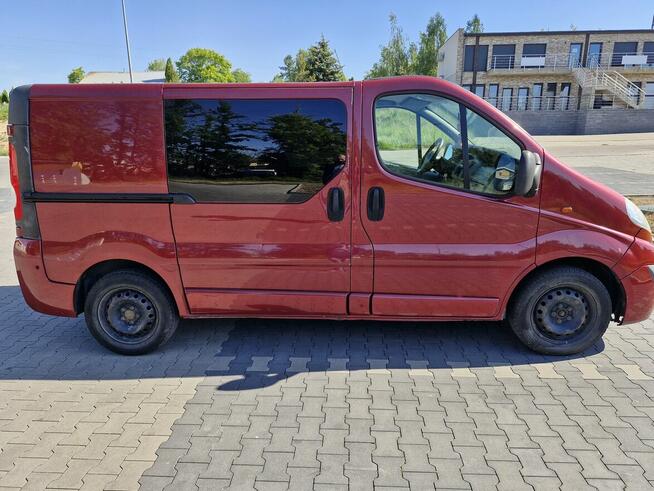 Opel Vivaro Stare Miasto - zdjęcie 6