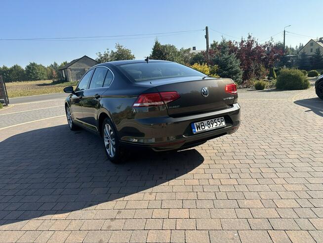 Volkswagen Passat Polski salon automat jak nowy Lipówki - zdjęcie 7