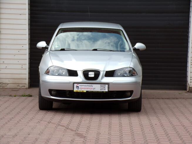 Seat Ibiza Klima /Gwarancja /1,4 /75KM /2006 Mikołów - zdjęcie 6