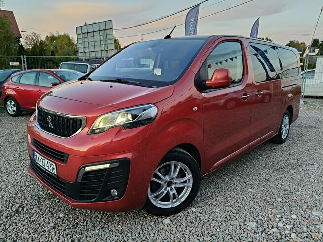 Peugeot Traveller 2019*LONG*Automat*2.0Hdi Bibice - zdjęcie 3