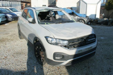 Volkswagen T-Cross Ostrów Wielkopolski - zdjęcie 3
