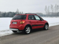 Suzuki SX4 2009r. 1,6 Benzyna Warszawa - zdjęcie 7