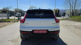 Volvo XC 40 biała perła  R design Lębork - zdjęcie 7