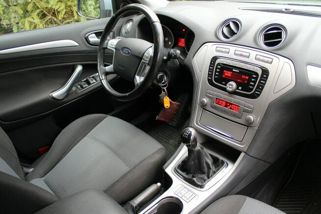 Ford Mondeo Benzyna 145 KM 187 tys km Zadbany Opłacony Lubań - zdjęcie 7