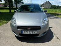Fiat Grande Punto Bezwypadkowy, niski przebieg, klimatyzacja Kobielice - zdjęcie 2