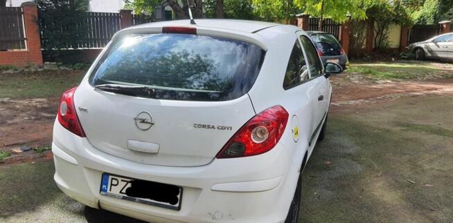Opel Corsa Poznań - zdjęcie 2
