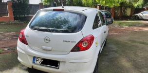Opel Corsa Poznań - zdjęcie 2