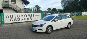 Opel Astra Krajowy, pełna dokumentacja.