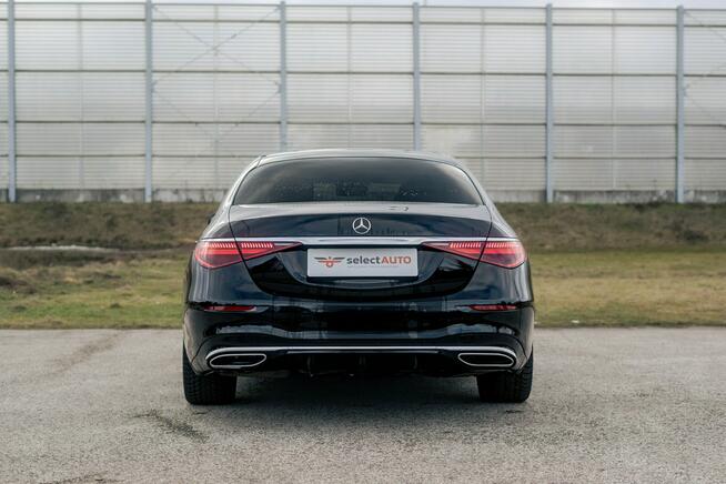 Mercedes Benz S400d FV23%, Salon PL, bogata konfiguracja Warszawa - zdjęcie 5