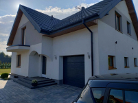 Sprzedam Nowy Dom wolnostojący Łomża Łomża - zdjęcie 1