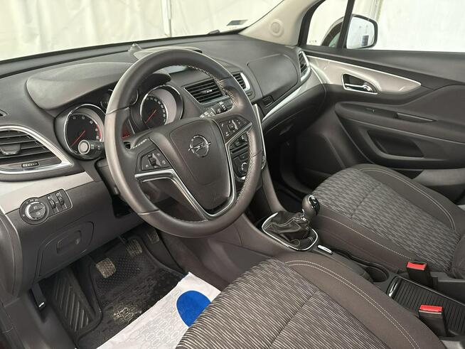 Opel Mokka 1,4 Turbo (140 KM) Enjoy Salon PL  F-Vat Warszawa - zdjęcie 12