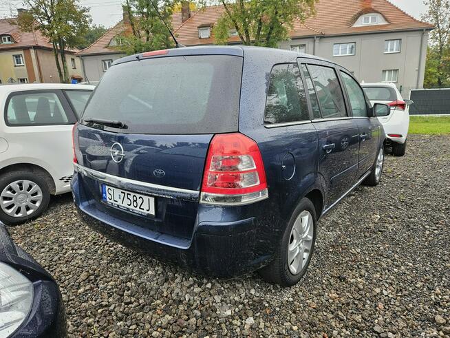 Opel Zafira Nawigacja / Klimatronik / Tempomat Ruda Śląska - zdjęcie 4