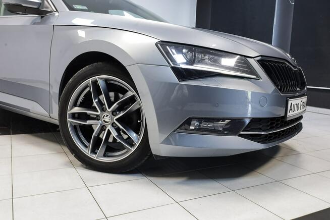 Škoda Superb 190KM*Style*Salon Polska*Automat DSG*Canton*Vat23% Konstantynów Łódzki - zdjęcie 6