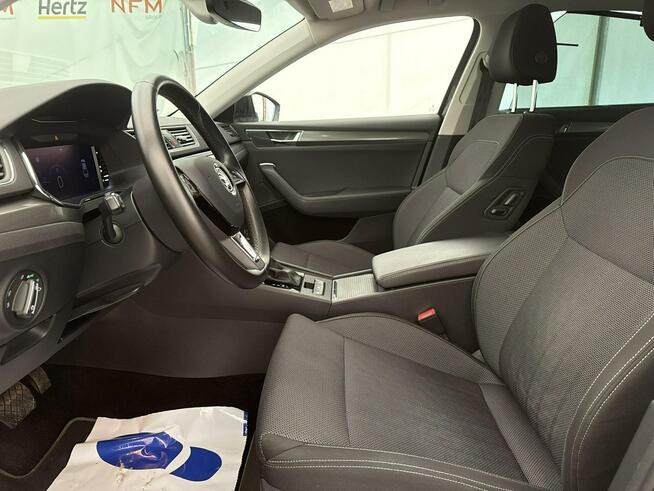Škoda Superb 2,0 TSI DSG(190 KM) Style Salon PL F-Vat Warszawa - zdjęcie 12