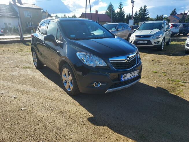 Opel Mokka Auto w pełni sprawne z Pisemną Gwarancją Przasnysz - zdjęcie 1