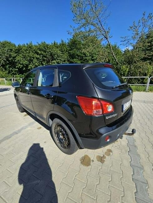 Nissan Qashqai HAK - LPG - KLIMATYZACJA Głogów - zdjęcie 4