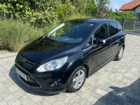 Ford C-Max Zwykłe 1.6 nie EcoBost - Niski oryginalny przebieg !!! Poznań - zdjęcie 2