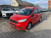 Ford Tourneo Courier Climatronic Ks. Serwisowa Gliwice - zdjęcie 1