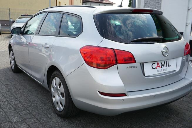 Opel Astra zarejestrowany, ubezpieczony Opole - zdjęcie 6