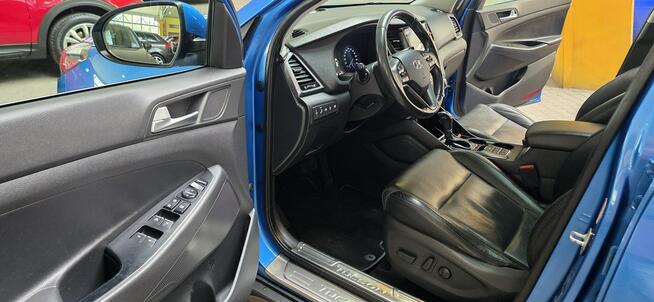Hyundai Tucson ZOBACZ OPIS !! W podanej cenie roczna gwarancja Mysłowice - zdjęcie 12