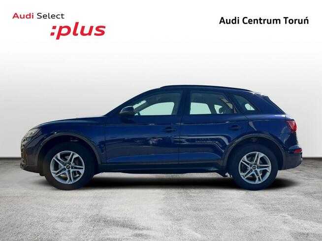 Audi Q5 LED_KameraCofania_Hak_SoundSystem_Skóra_ Toruń - zdjęcie 2