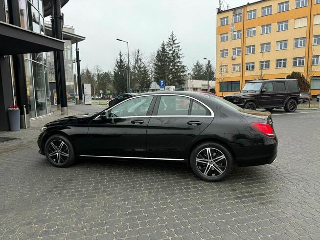 Mercedes-Benz C 160 Business Edition Bemowo - zdjęcie 11