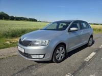 Skoda Rapid super stan, serwisowana, zadbana