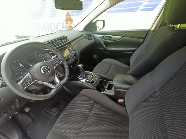 Nissan Rogue Qashqai, Sport, automat Rzeszów - zdjęcie 10