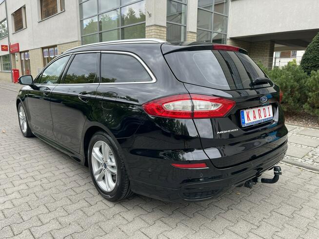 Ford Mondeo 2.0 Diesel Navi Szczecin - zdjęcie 11