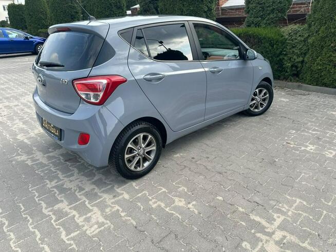 Hyundai i10 Jeden właściciel serwis oryginalny lakier!!! Zwoleń - zdjęcie 12