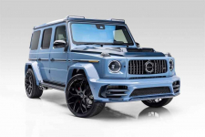 Mercedes AMG G63 V8 biturbo 4Matic power moc 1100 KM WK1