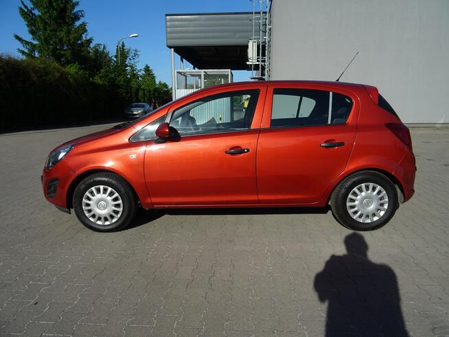 Opel Corsa 1.2 86KM Enjoy 5 drzwiowa Łódź - zdjęcie 5