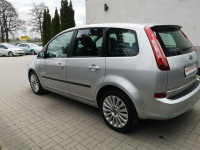 Ford C-Max 1,6 101KM Klimatr Isofix Parktronic Ledy LIFT Alu 17 Strzegom - zdjęcie 9