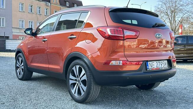 Kia Sportage Diesel Zarejestrowany Ubezpieczony Bogato Wyposażony Elbląg - zdjęcie 11