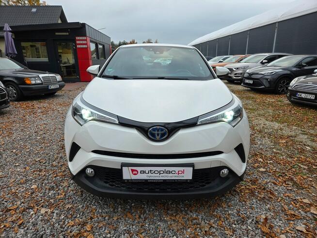 Toyota C-HR 1.8 HSD Bezwypadkowy Navi Kamera Ast. Pasa Distronic Otwock Mały - zdjęcie 2