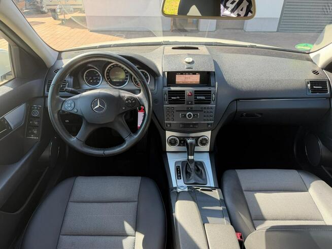 Mercedes C 180 Perfekcyjny bogata wersja Automat !!! Rzeszów - zdjęcie 8