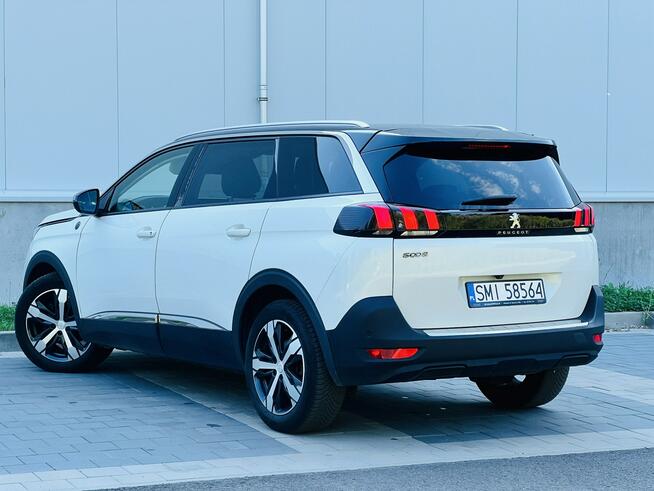 Peugeot 5008 II 1.5 BlueHDi 130 KM | 2018 Mikołów - zdjęcie 11