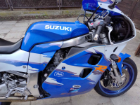 Sprzedam motocykl Suzuki GSX-R 1100 w Żoliborz - zdjęcie 7