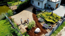 Usługi ogrodnicze, projekty, wycinka Gniezno,Poznań,Łubowo i okolice