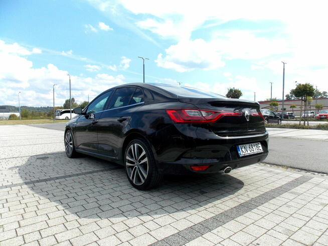 RENAULT MEGANE INTENS Dci 110 EDC Salon PL 36900zł brutto FV Nowy Sącz - zdjęcie 5