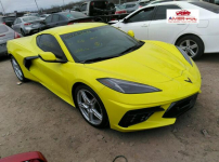 Chevrolet Corvette C8 1LT 2021, 6.2L, od ubezpieczalni