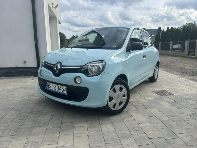 Renault Twingo Benzyna klima tempomat sprowadzony z Niemiec Stok Lacki - zdjęcie 1