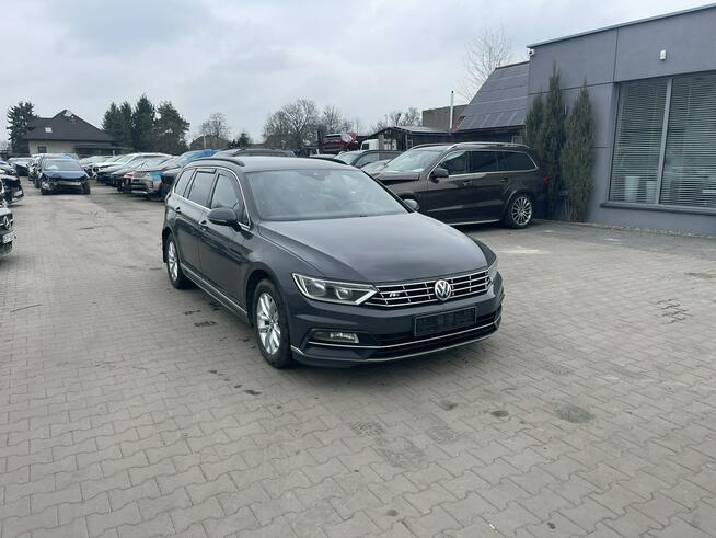 Volkswagen Passat Variant R-Line Automat Skóra Podgrzewanie Gliwice - zdjęcie 6