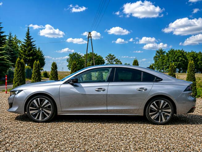 Peugeot 508 Sadlno - zdjęcie 5