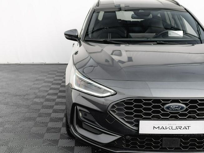 Ford Focus WD5085T#2.3 EcoBoost ST X Pakiet zimowy Salon PL VAT23% Gdańsk - zdjęcie 8