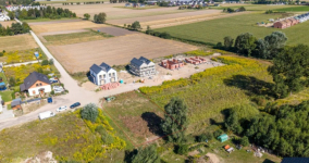 Działka z wydanym PnB pod bliźniaka – inwestycja!